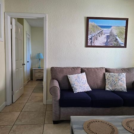 Oceanfront Sea Scape Motel Indialantic Exterior photo