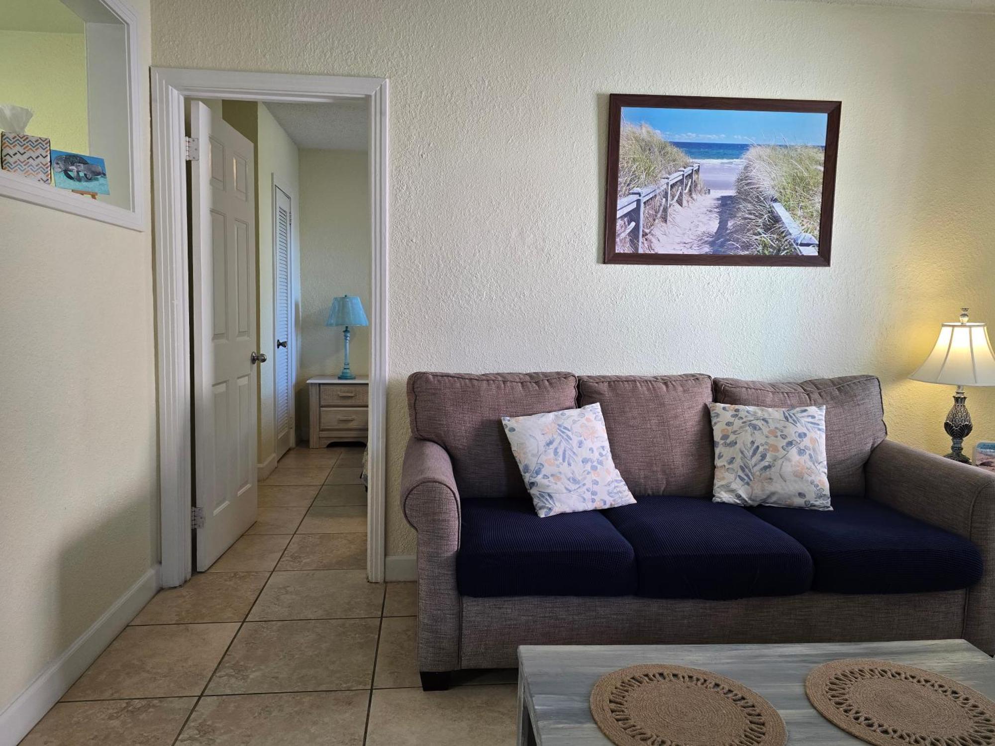 Oceanfront Sea Scape Motel Indialantic Exterior photo