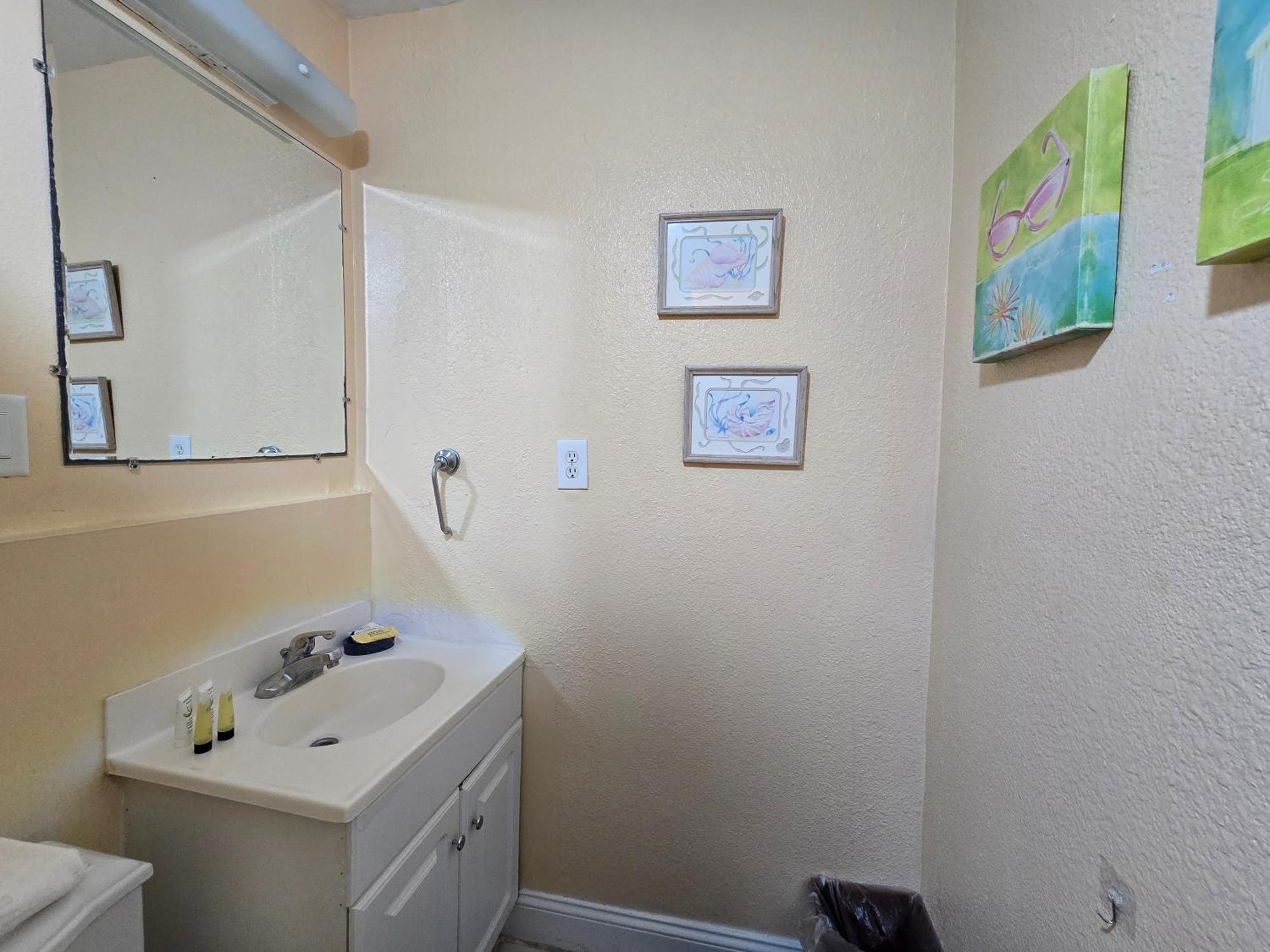Oceanfront Sea Scape Motel Indialantic Exterior photo