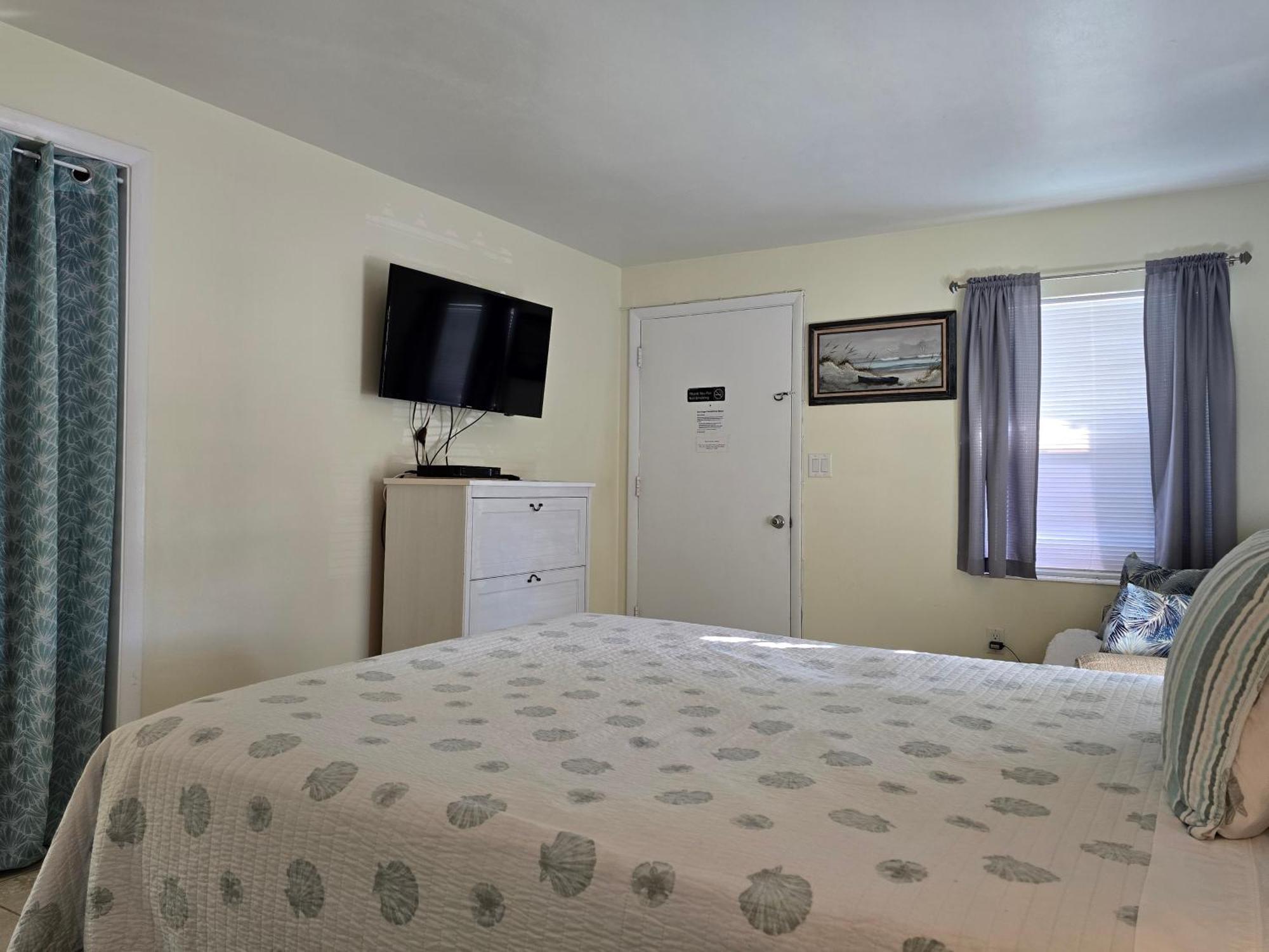 Oceanfront Sea Scape Motel Indialantic Exterior photo