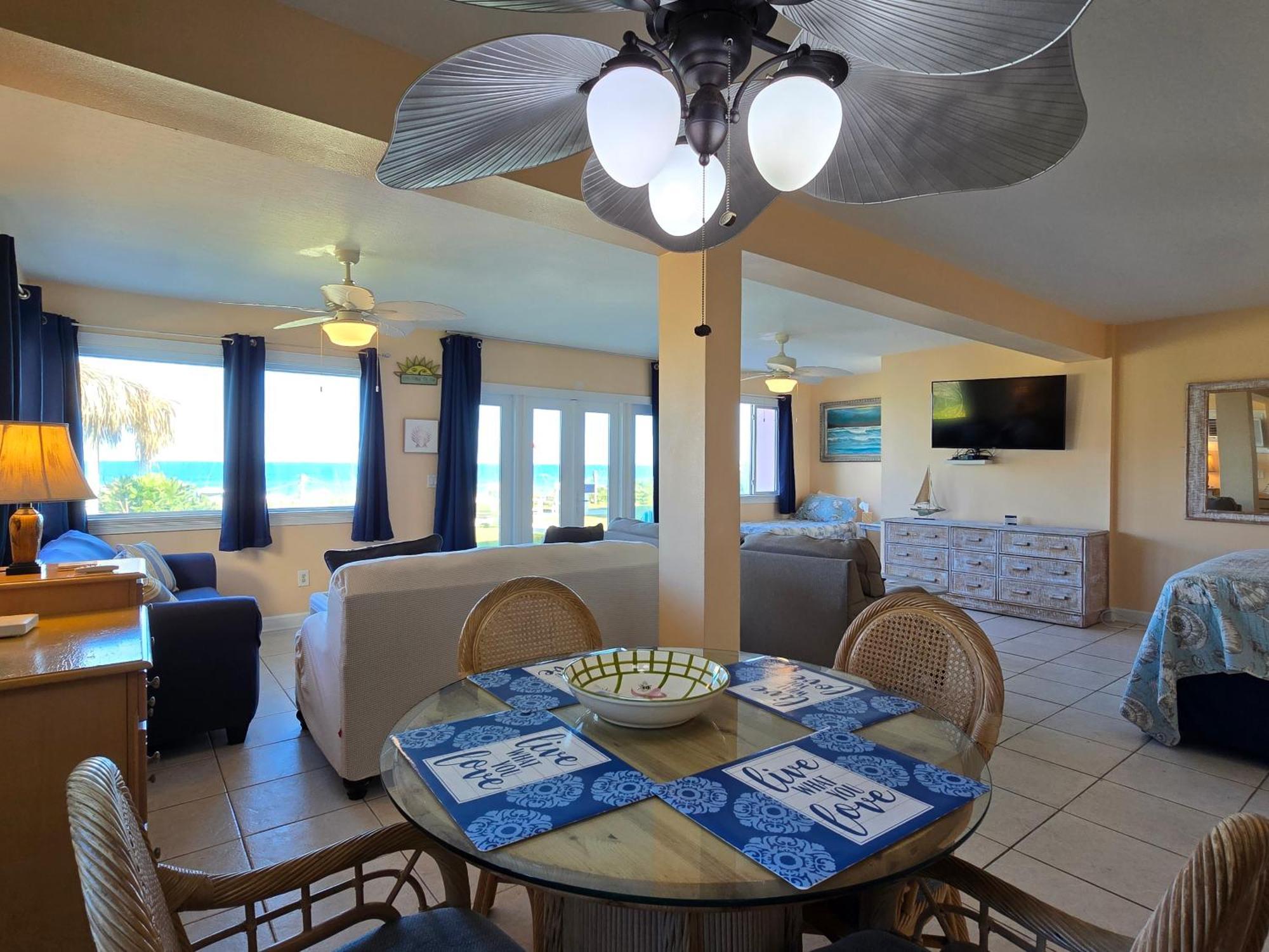 Oceanfront Sea Scape Motel Indialantic Exterior photo
