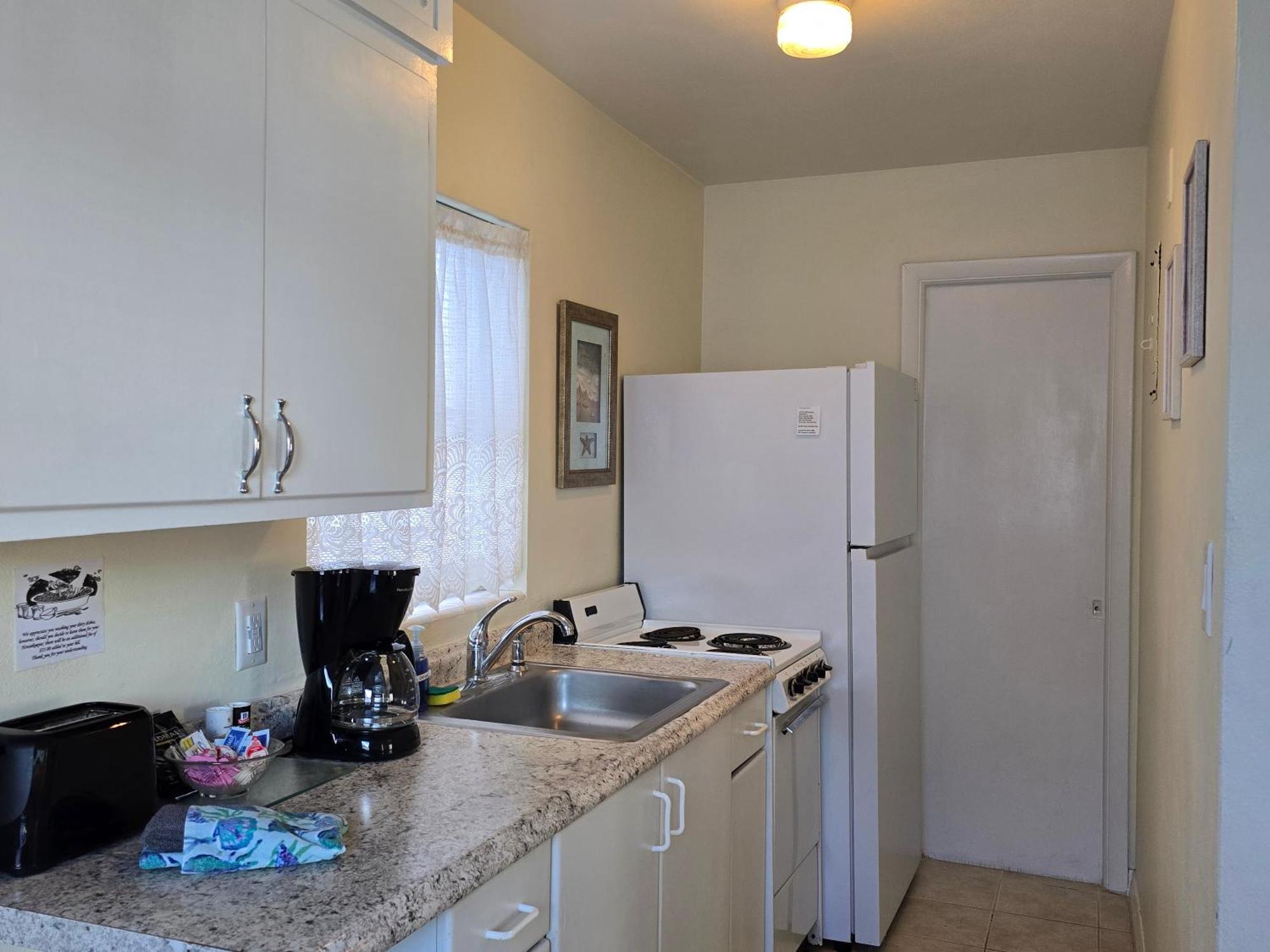 Oceanfront Sea Scape Motel Indialantic Exterior photo