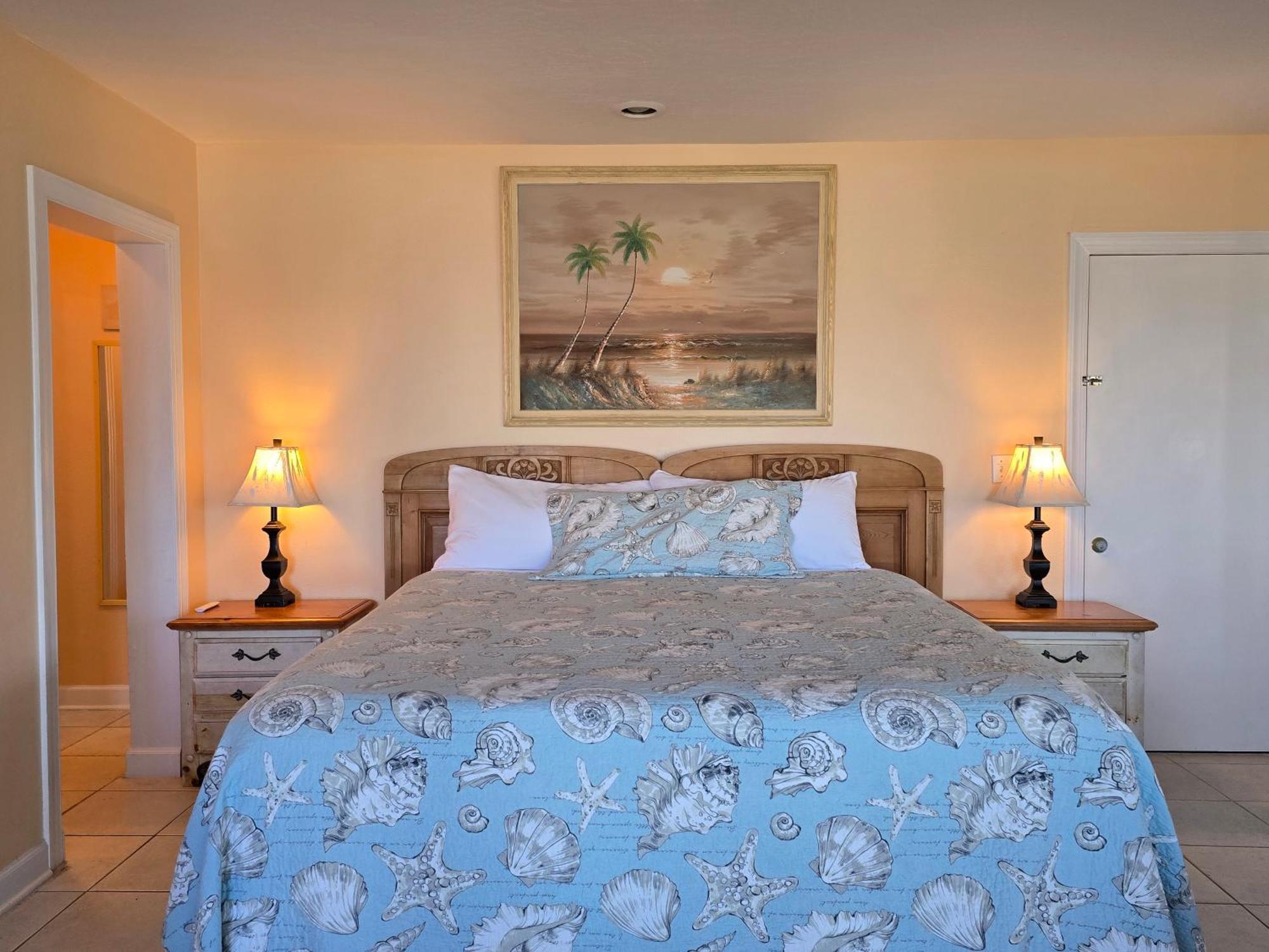 Oceanfront Sea Scape Motel Indialantic Exterior photo