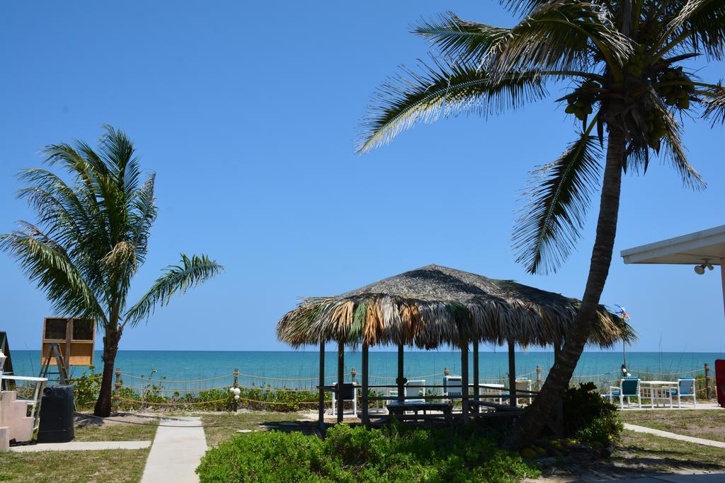 Oceanfront Sea Scape Motel Indialantic Exterior photo