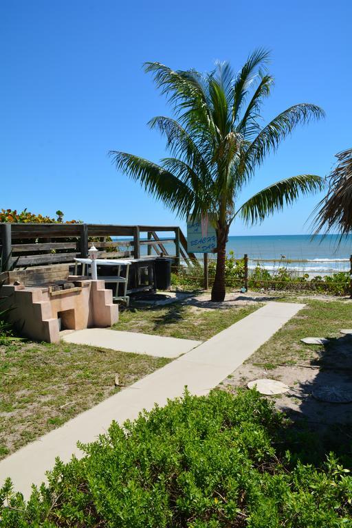 Oceanfront Sea Scape Motel Indialantic Exterior photo