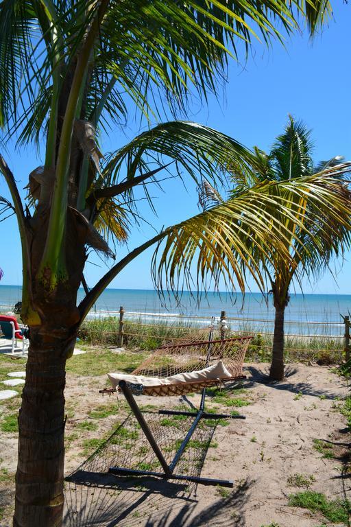 Oceanfront Sea Scape Motel Indialantic Exterior photo