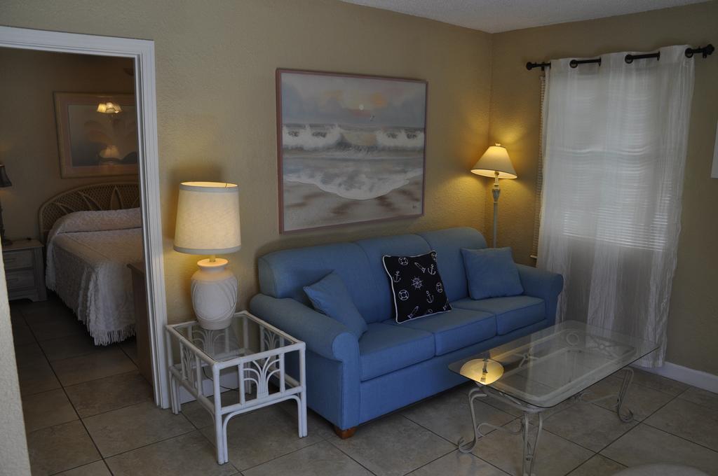 Oceanfront Sea Scape Motel Indialantic Exterior photo