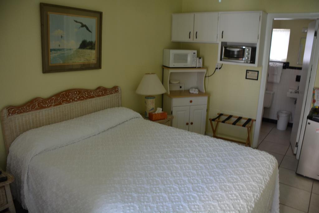 Oceanfront Sea Scape Motel Indialantic Exterior photo