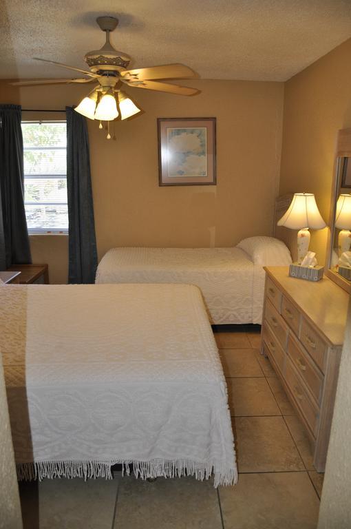 Oceanfront Sea Scape Motel Indialantic Exterior photo