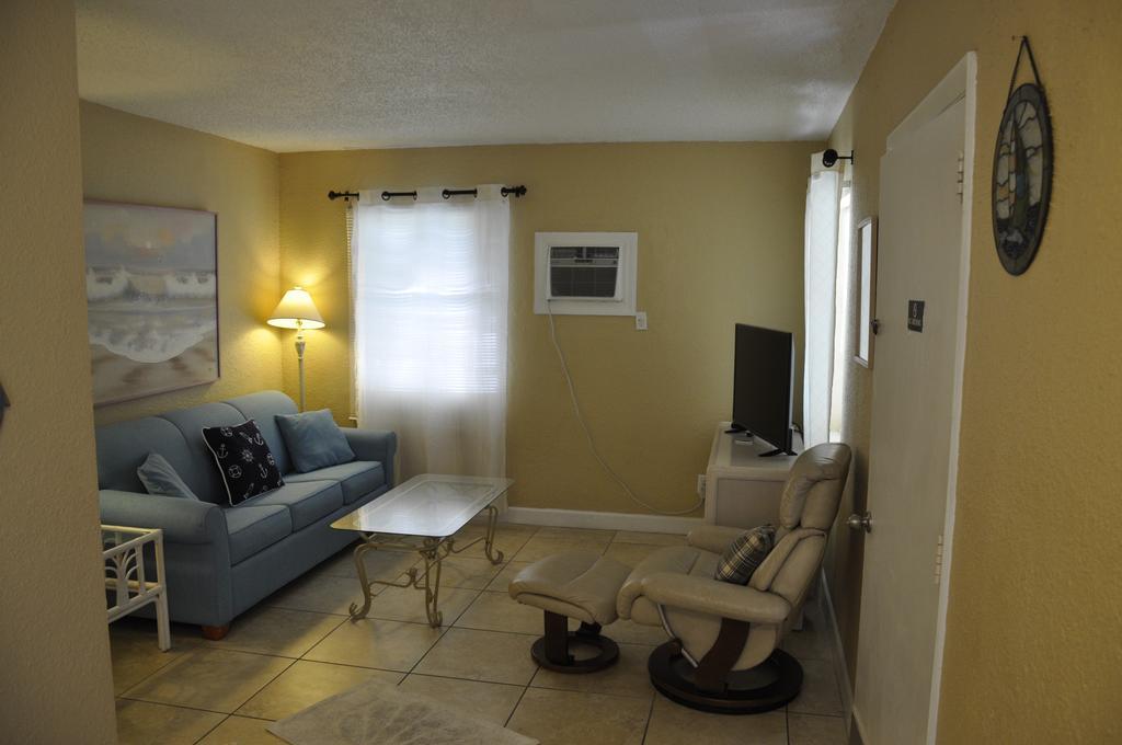 Oceanfront Sea Scape Motel Indialantic Exterior photo