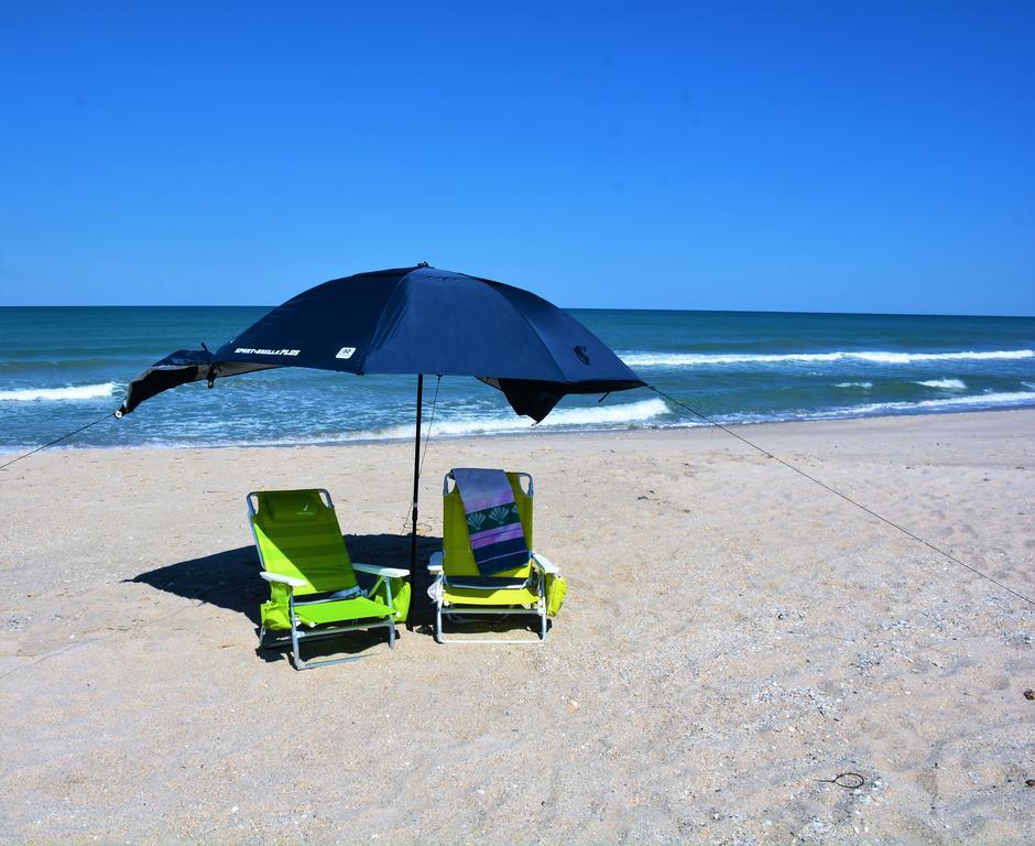 Oceanfront Sea Scape Motel Indialantic Exterior photo