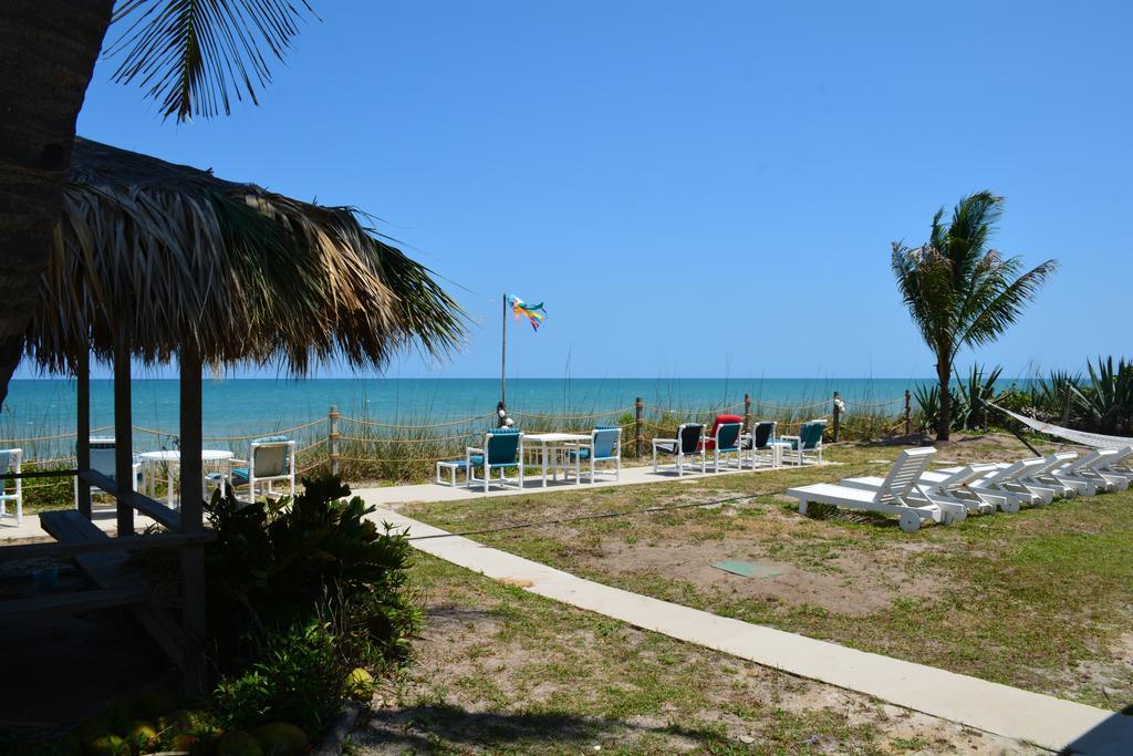 Oceanfront Sea Scape Motel Indialantic Exterior photo