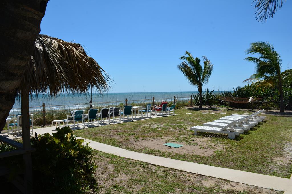 Oceanfront Sea Scape Motel Indialantic Exterior photo