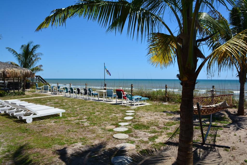 Oceanfront Sea Scape Motel Indialantic Exterior photo