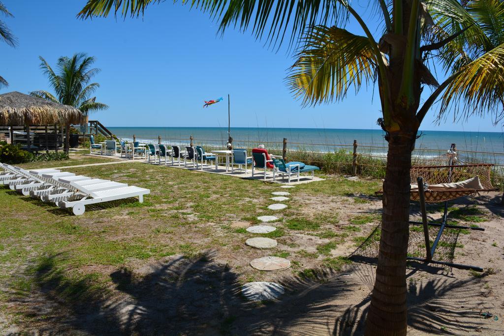 Oceanfront Sea Scape Motel Indialantic Exterior photo