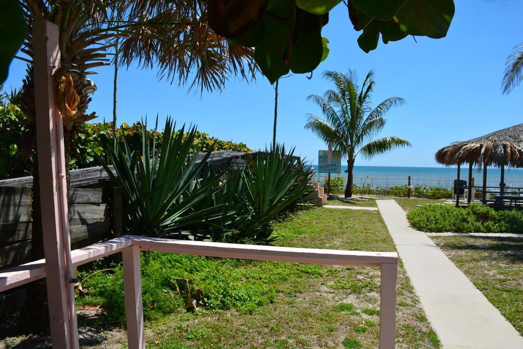 Oceanfront Sea Scape Motel Indialantic Exterior photo