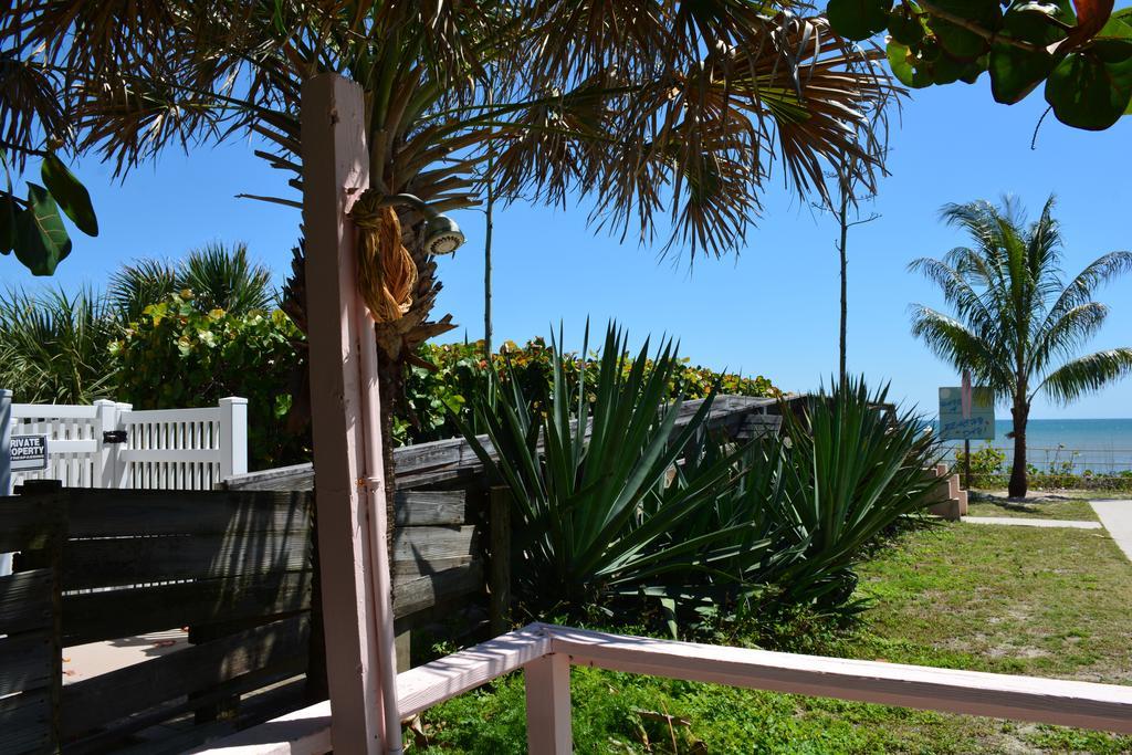Oceanfront Sea Scape Motel Indialantic Exterior photo